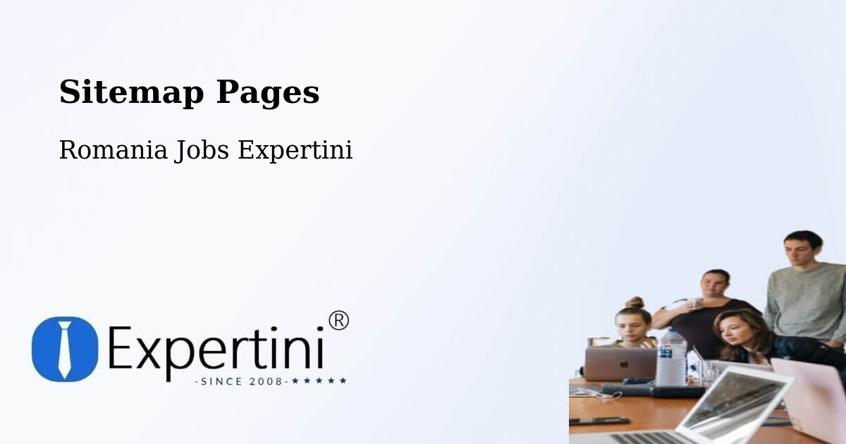 Sitemap Pages - Comuna Plugari - Romania Jobs Expertini