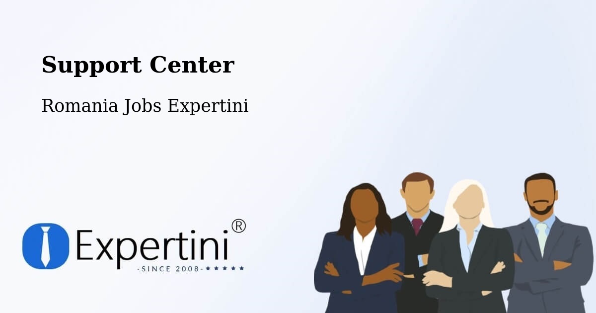 Support Services – Comuna Plugari - Romania Jobs Expertini